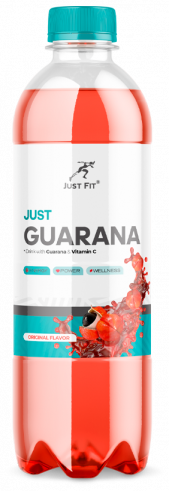 Just Fit Just Guarana, 500 мл