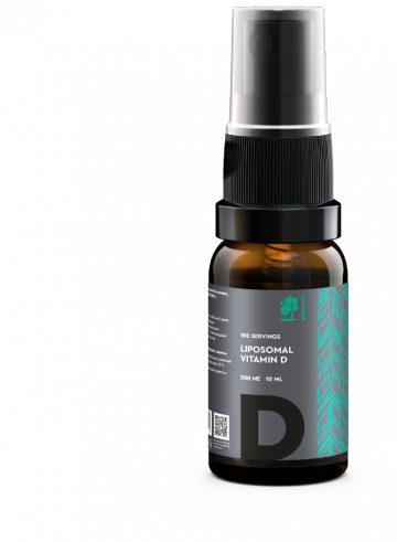 SmartLife Liposomal Vitamin D, 30 мл