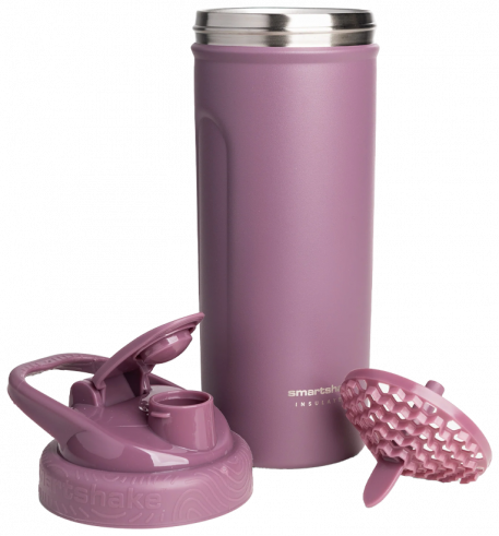 SmartShake Insulated Steel Dusty, 750 мл