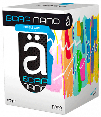 &Auml; NANO BCAA, 420 грамм