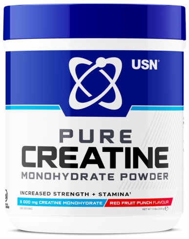 USN Pure Creatine Monohydrate Powder, 500 грамм