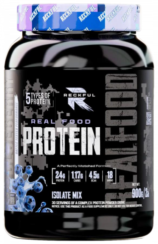 Reckful Delicious Whey, Делишес Вэй, 900 грамм