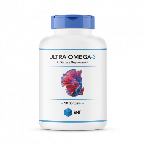 SNT Ultra Omega-3, 90 капсул