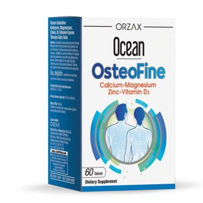 Orzax OCEAN OSTEOFINE, 60 таб