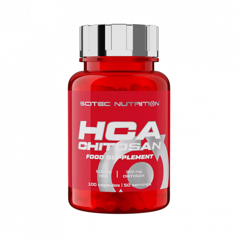 Scitec Nutrition HCA-Chitosan, 100 капсул