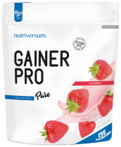 Nutriversum Pro Gainer Pro, Про Гейнер Про, 2500 грамм