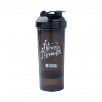 Fitness Formula Шейкер с отсеком, 350 мл
