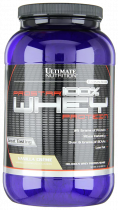 Ultimate Nutrition Prostar 100% Whey Protein, Простар 100% Вей Протеин, 900 грамм