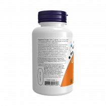 NOW Double Strength L-Tryptophan, Двойная Сила L-Триптофан, 60 таблеток