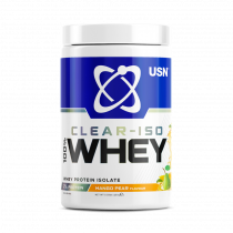 USN Clear-Iso 100% Whey, Клеар-Изо 100% Вэй, 250 грамм