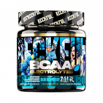 Reckful Aminocomplex BCAA, Аминокомплекс БЦАА, 260 грамм