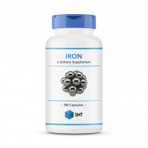 SNT Iron, Айрон, 90 капсул