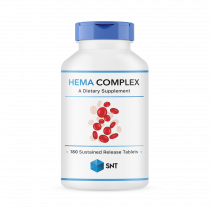 SNT Hema Complex, Хема Комплекс, 180 таблеток