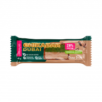 Chikalab Батончик Chikabar Dubai, 45 грамм