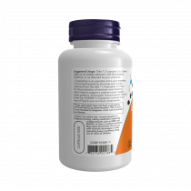 NOW L-Tryptophan 500 mg, L-Триптофан 500 мг, 120 капсул