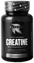 Reckful Creatine Monohydrate, Креатина Моногидрат, 150 капсул
