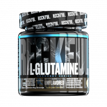 Reckful Amino acid L-Glutamine, Аминокислота L-Глутамин, 240 грамм