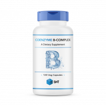 SNT Coenzyme B-complex, Коэнзим Б-комплекс, 120 капсул