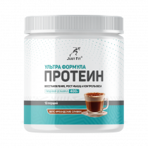 Just Fit High Whey Protein, 400 грамм