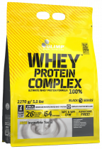 Olimp Sport Nutrition 100% Whey Protein Complex, 100% Вей Протеин Комплекс, 2270 грамм