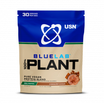 USN 100% Plant Protein, 900 грамм