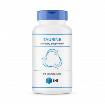 SNT Taurine, Таурин, 90 капсул
