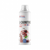 Fitness Formula L-Carnitine formula 3000 Fury, Л - Карнитин Формула 3000 Фьюри, 1000 мл