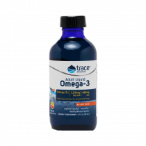 Trace Minerals Adult Liquid Omega-3, 118 мл