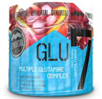 Reckful Amino acid L-Glutamine, Аминокислота L-Глутамин, 240 грамм